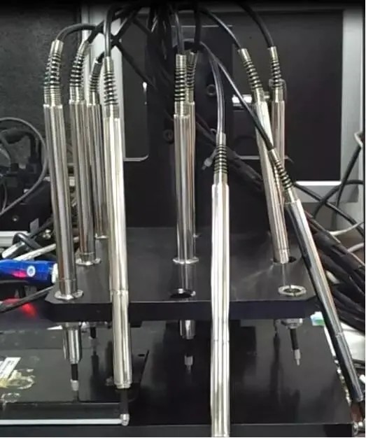 LVDT位移傳感器用于精密厚度測量